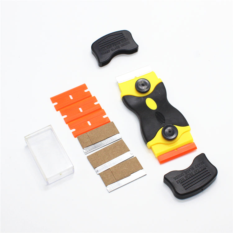 Double-end UV Glue Remover Scraper Mobile Phone LCD Screen Residue Adhesive Cleaning Repair Tool Double-end UV Glue Remover Scraper Mobile Phone LCD Screen Residue Adhesive Cleaning Repair Tool